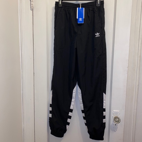 Women’s Adidas Logo Track Pants size XS & S - Picture 2 of 9